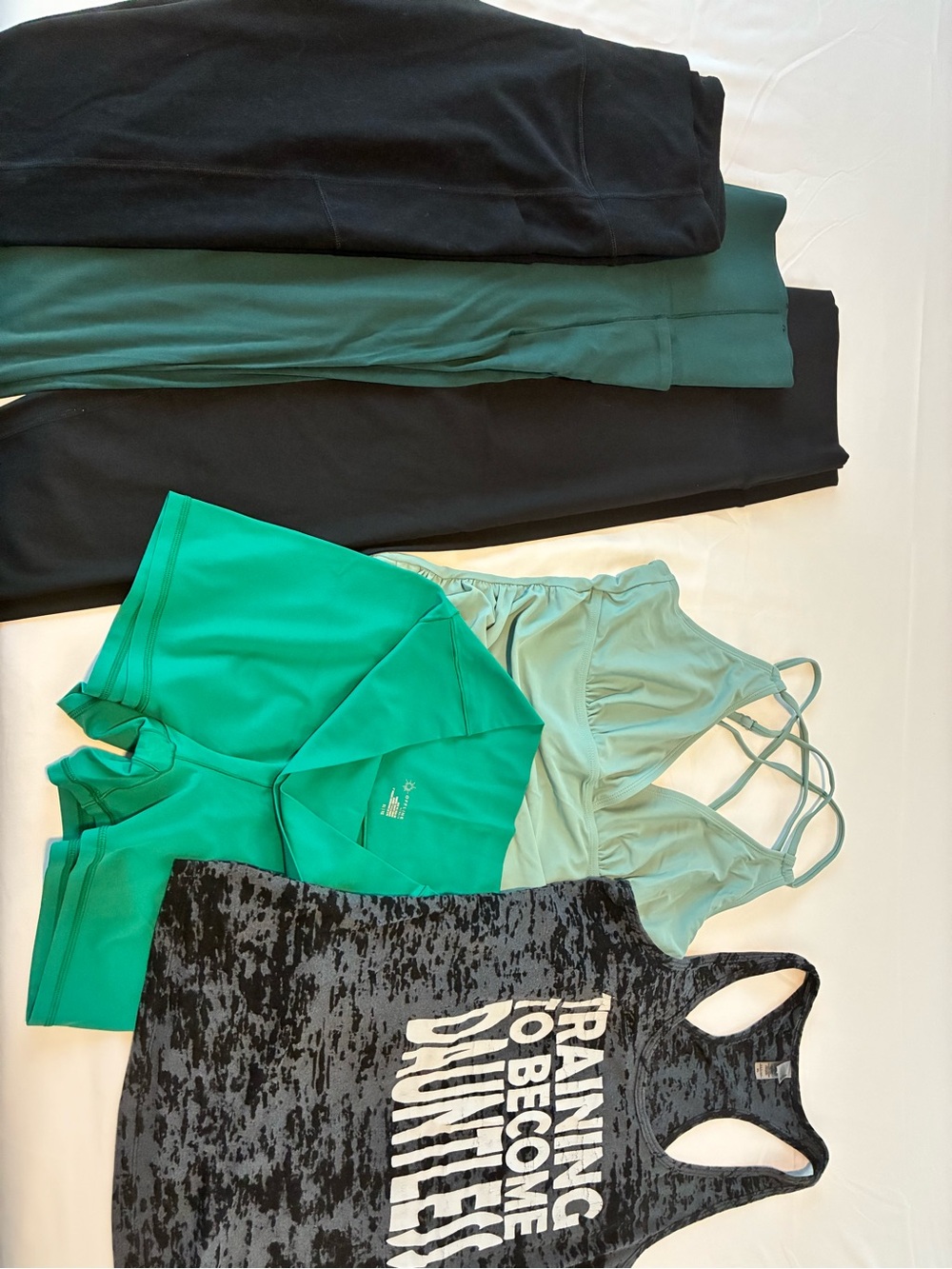 XL Activewear Bundle